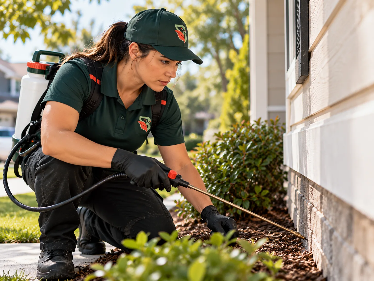 Pest Control company in Barry, MN